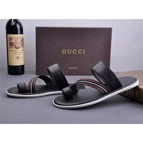 gucci flip flops replica mens|wholesale gucci flip flops.